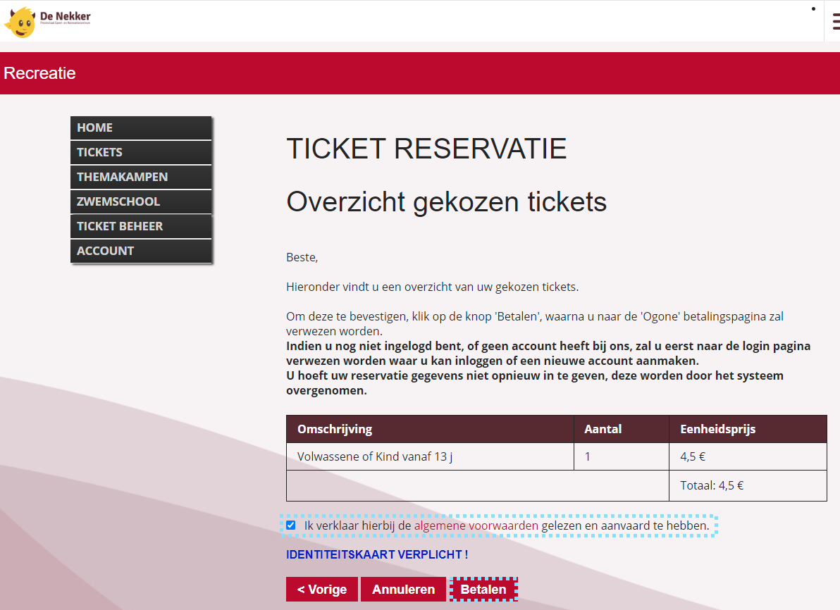 Overzicht