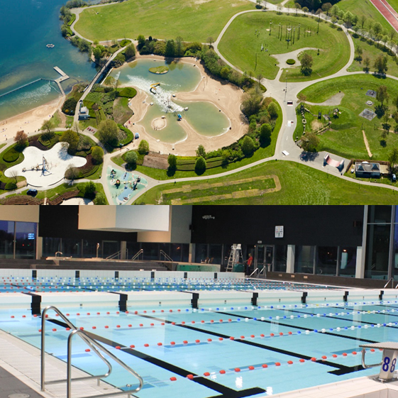 Recreatie en De Nekkerpool