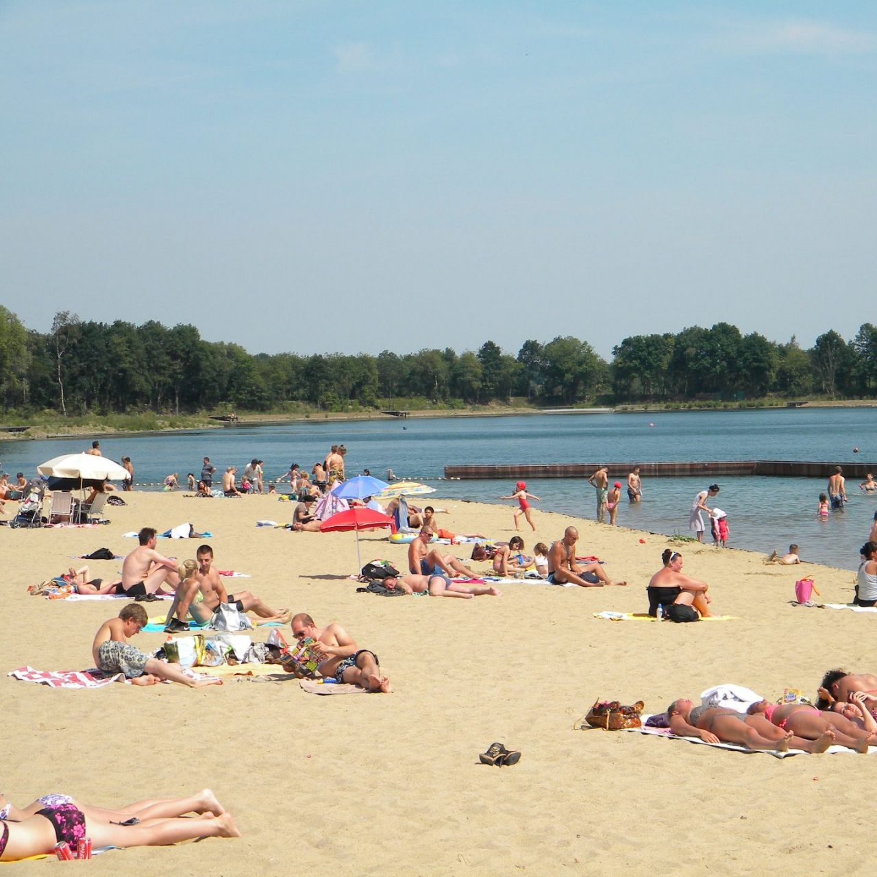 Strand De Nekker