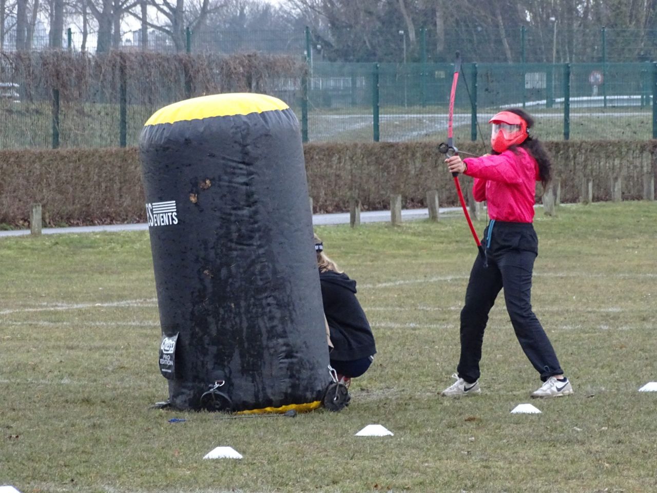 Archery tag