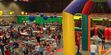 Sporthal Doedagen