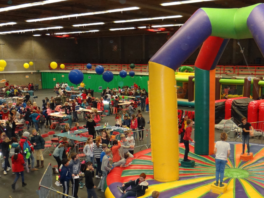 Sporthal Doedagen