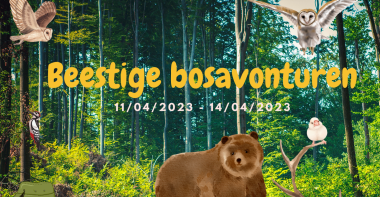 paasvakantie W2 (210 x 210 mm) - 1