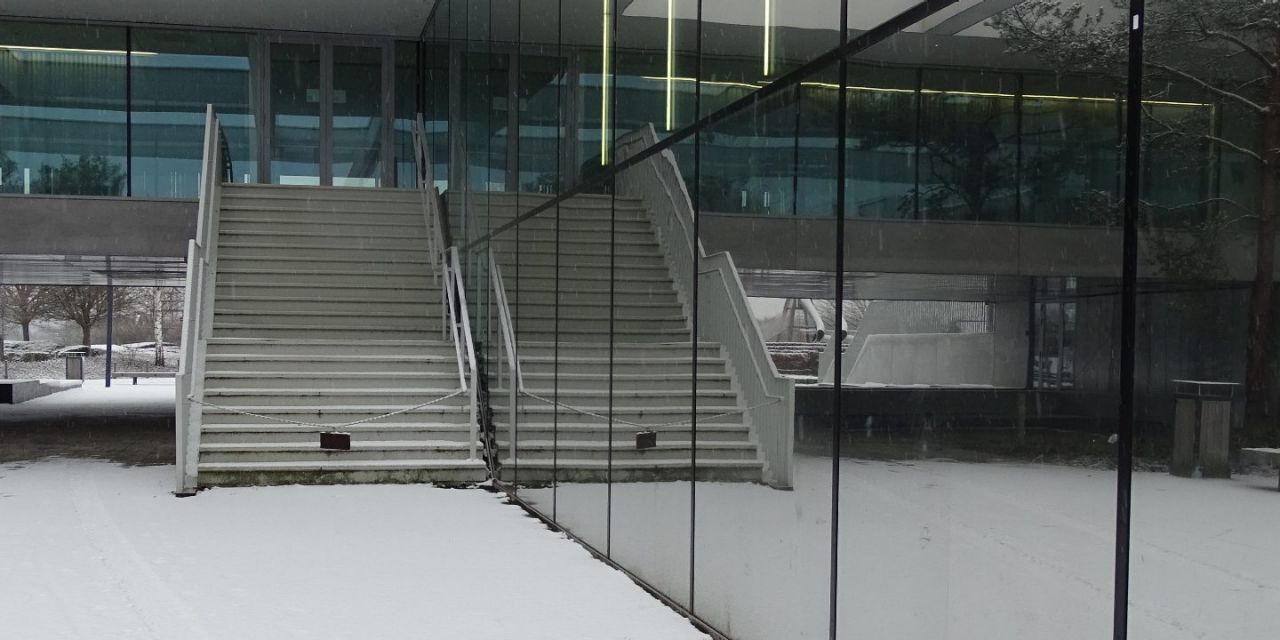 Winter op De Nekker