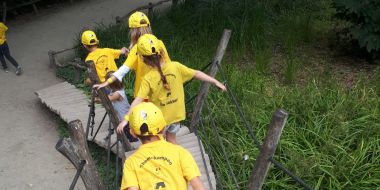 Themakampen op uitstap