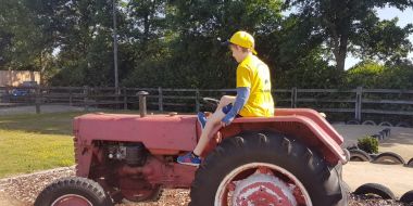 Themakampen op uitstap