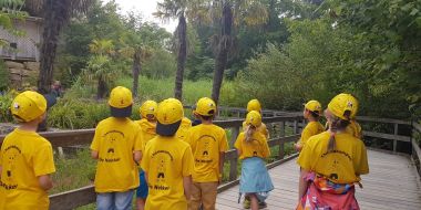 Themakampen op uitstap