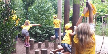 Themakampen op uitstap