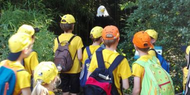 Themakampen op uitstap