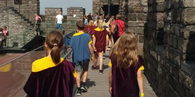 Themakampen op uitstap