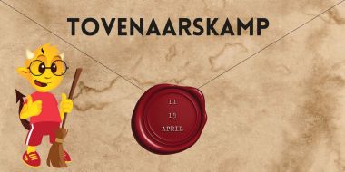 Tovenaarskamp Kamp