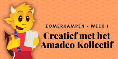 Zomerkampen - Week 1