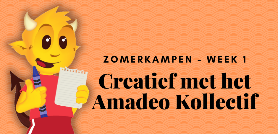 Zomerkampen - Week 1