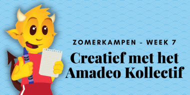 Zomerkampen - Week 7