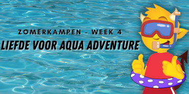 Zomerkampen - Week 4