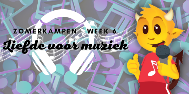Zomerkampen - Week 6