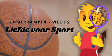 Zomerkampen - Week 2