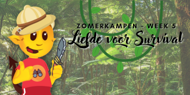 Zomerkampen - Week 5