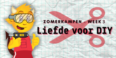 Zomerkampen - Week 3