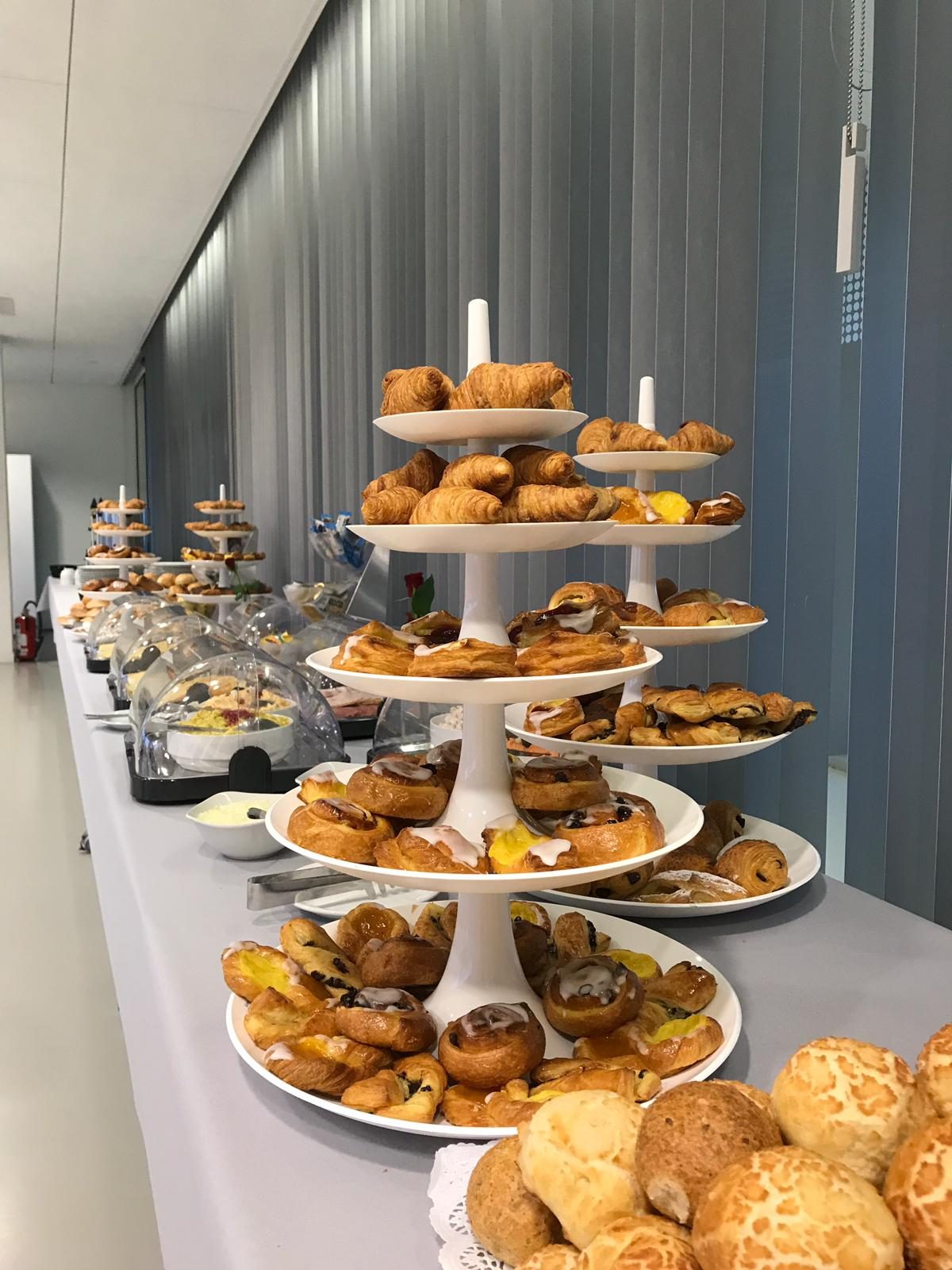 Ontbijtbuffet Nekki ontbijt