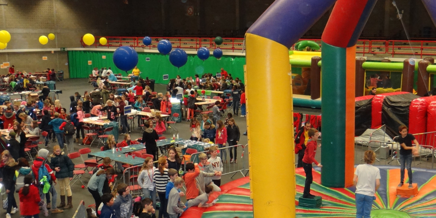Sporthal Doedagen
