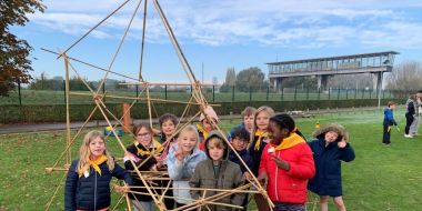 Zomervakantie - week 5