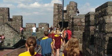 Zomervakantie - week 6