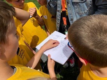 Zomervakantie - week 7