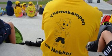 Zomervakantie - week 9